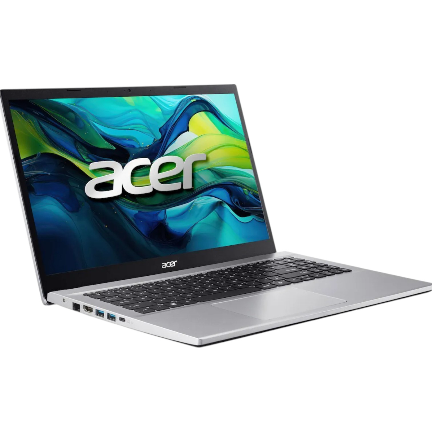 Ноутбук Acer Aspire Go AG15-42P NX.J7XER.003 15.6" Silver
