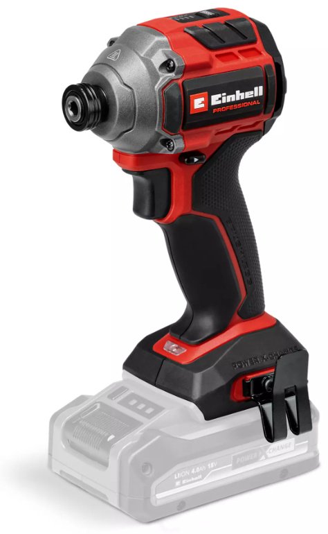 Аккум. Винтоверт EINHELL TP-CI 18/250-C Li BL - Solo (4510095) купить,NaN