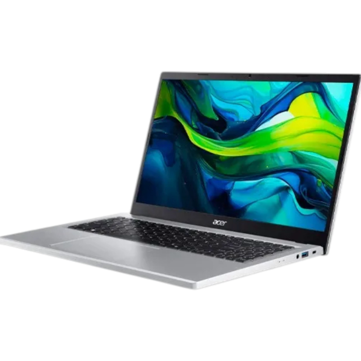 Ноутбук Acer Aspire Go AG15-42P NX.J7XER.003 15.6" Silver