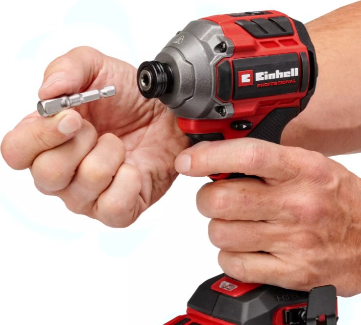 Аккум. Винтоверт EINHELL TP-CI 18/250-C Li BL - Solo (4510095) купить,NaN