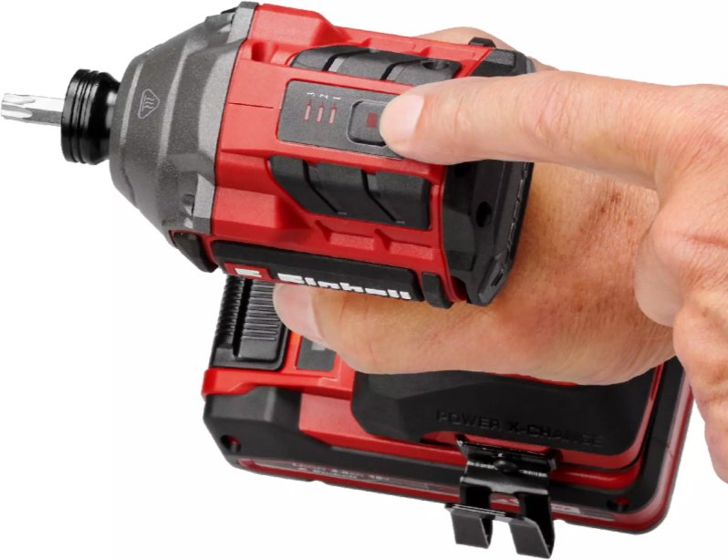 Аккум. Винтоверт EINHELL TP-CI 18/250-C Li BL - Solo (4510095) купить,NaN