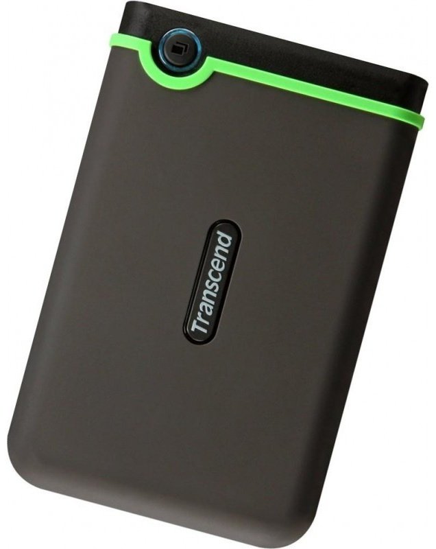 Внешний накопитель Transcend TS2TSJ25M3 2TB черный