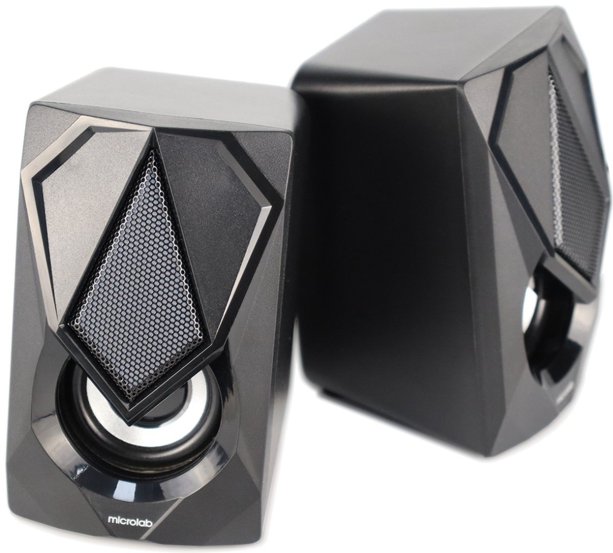 Компьютерные колонки Microlab B25 черный