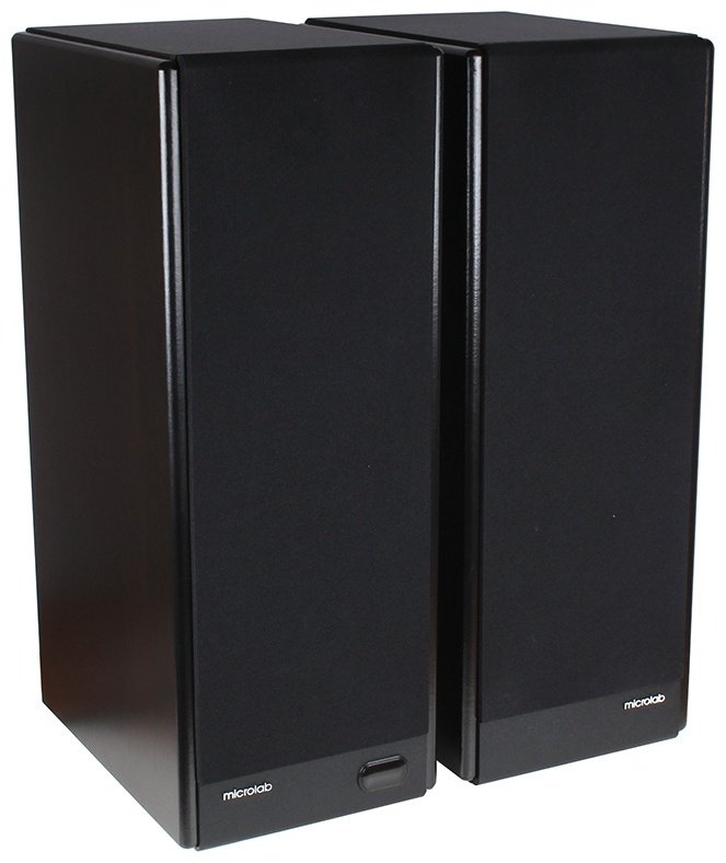 Компьютерные колонки Microlab Solo 29 черный
