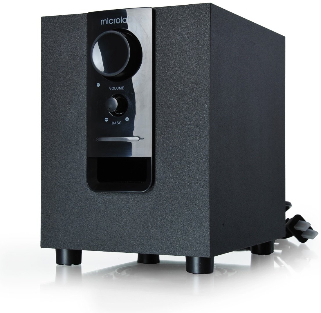 Компьютерные колонки Microlab M 106 черный