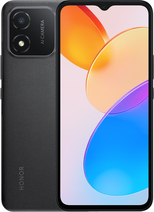 Смартфон Honor X5 2/32GB Midnight Black купить,NaN