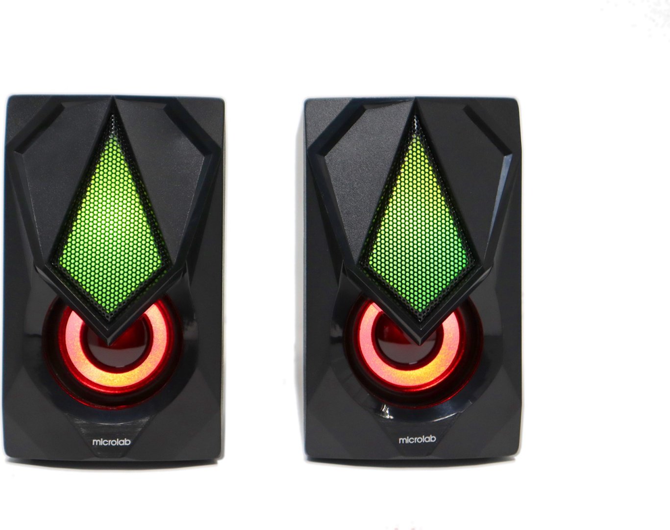 Компьютерные колонки Microlab B25 черный