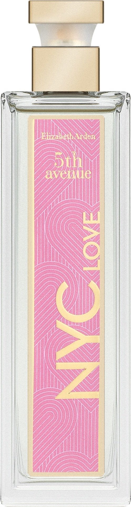 Elizabeth Arden 5th Avenue NYC Love парфюмерная вода EDP 75 мл, для женщин - ForteMarket Elizabeth Arden 5th Avenue NYC Love парфюмерная вода EDP 75 мл, для женщин купить,15090