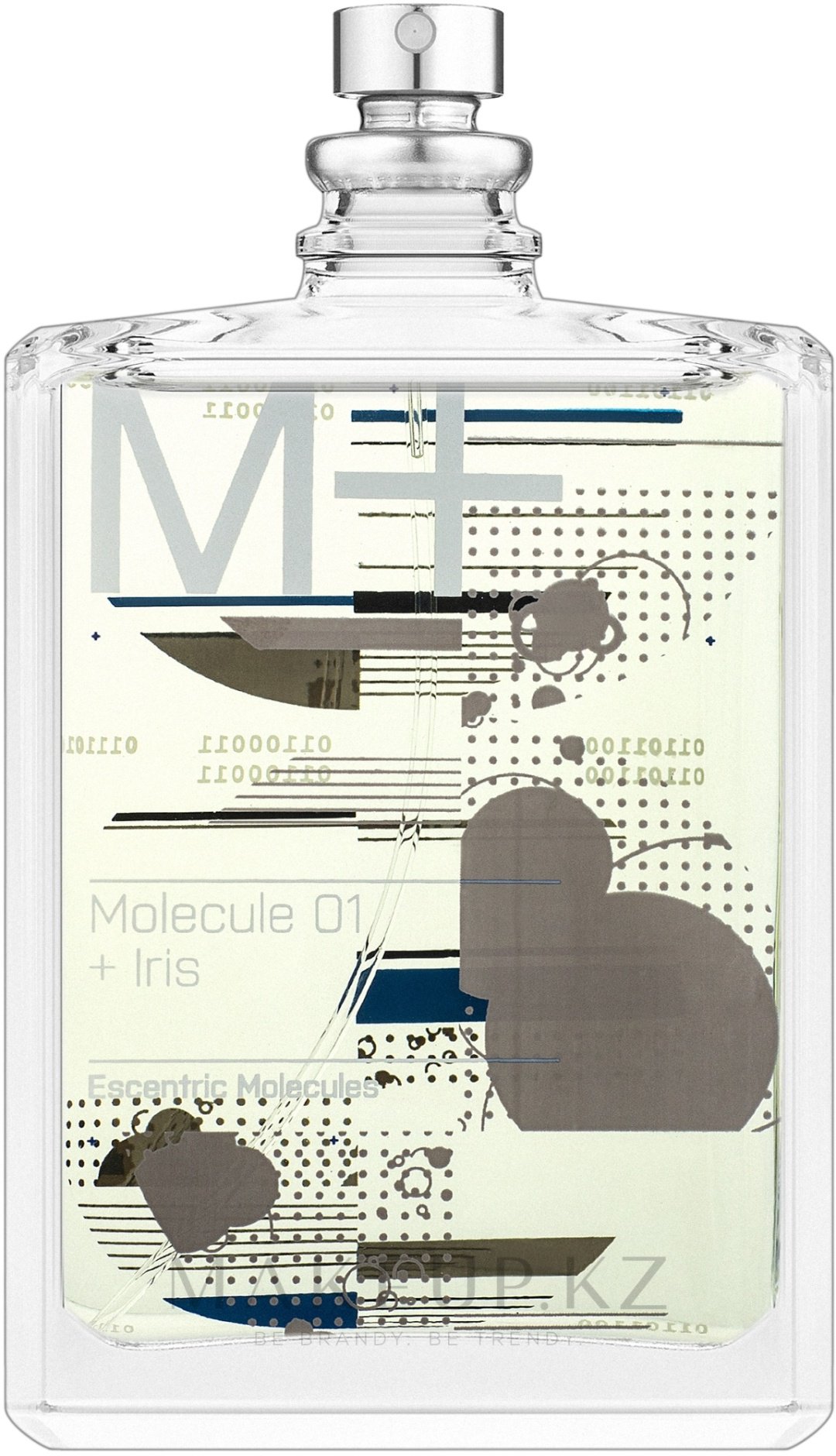 Escentric Molecules 01 Iris туалетная вода EDT 100 мл купить,104090