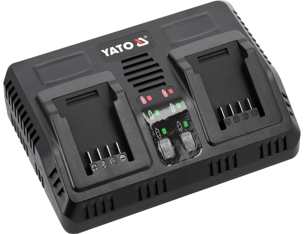 Зарядное устройство YATO YT-828499 1 шт купить,NaN