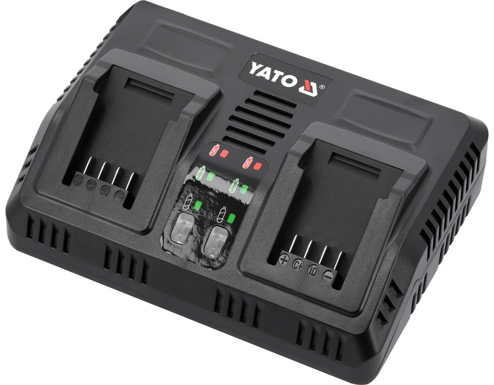 Зарядное устройство YATO YT-828499 1 шт купить,NaN