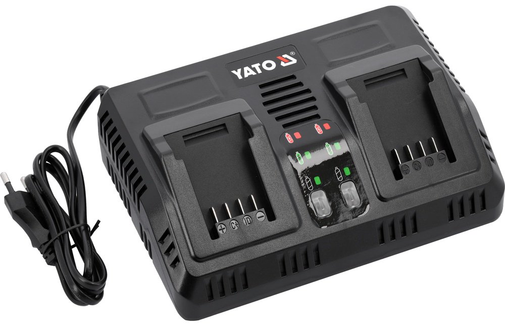 Зарядное устройство YATO YT-828499 1 шт купить,NaN