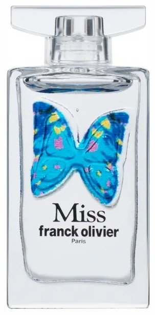 Franck Olivier Miss парфюмерная вода EDP 75 мл, для женщин купить,12390