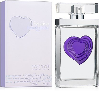 Franck Olivier Passion парфюмерная вода EDP 75 мл, для женщин - ForteMarket Franck Olivier Passion парфюмерная вода EDP 75 мл, для женщин купить,17290
