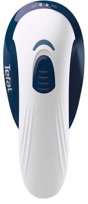 Машинка Tefal от батареек, кол-во насадок: 1