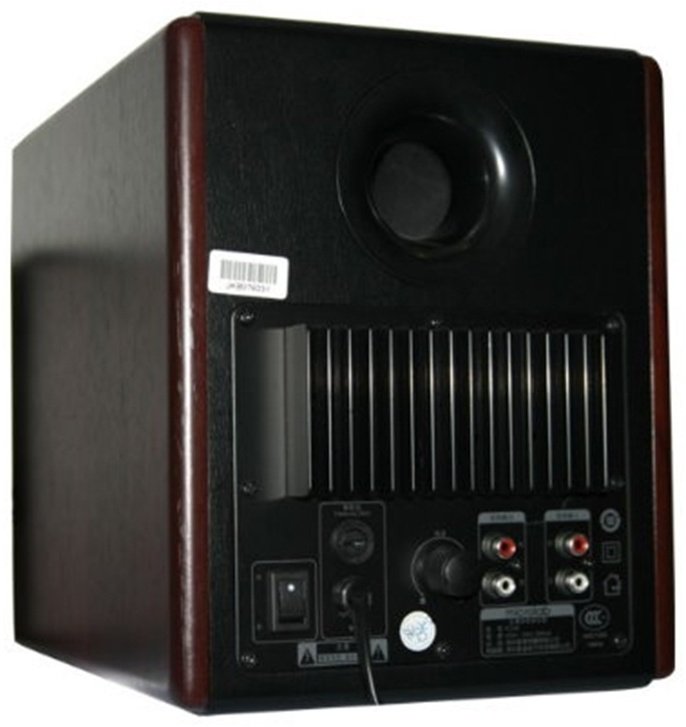 Компьютерные колонки Microlab FC330 черный