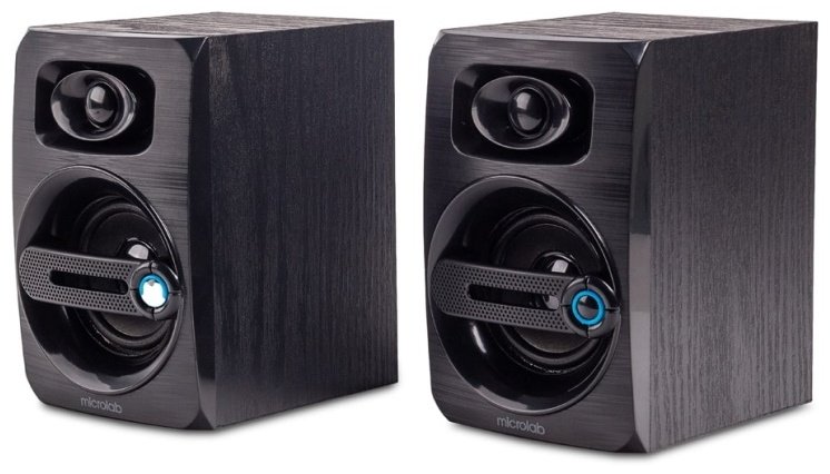 Компьютерные колонки Microlab B23 - ForteMarket Компьютерные колонки Microlab B23 купить,6990