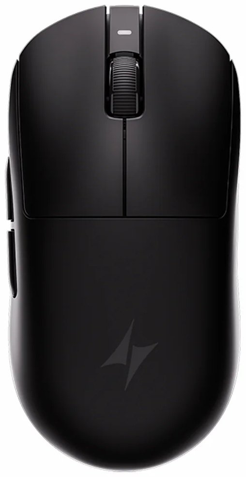 Мышь ATK Dragonfly A9 Plus черный купить,NaN