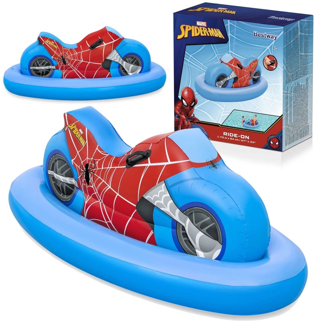 Игрушка-наездник для детей Bestway кол-во мест: 1, мультиколор купить,12900
