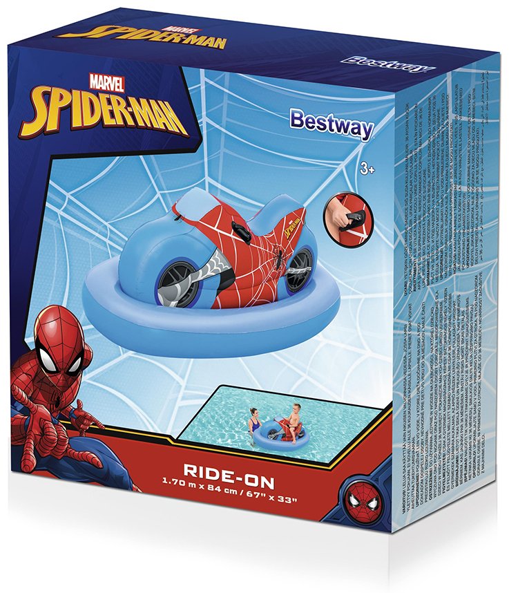 Игрушка-наездник для детей Bestway кол-во мест: 1, мультиколор купить,12900