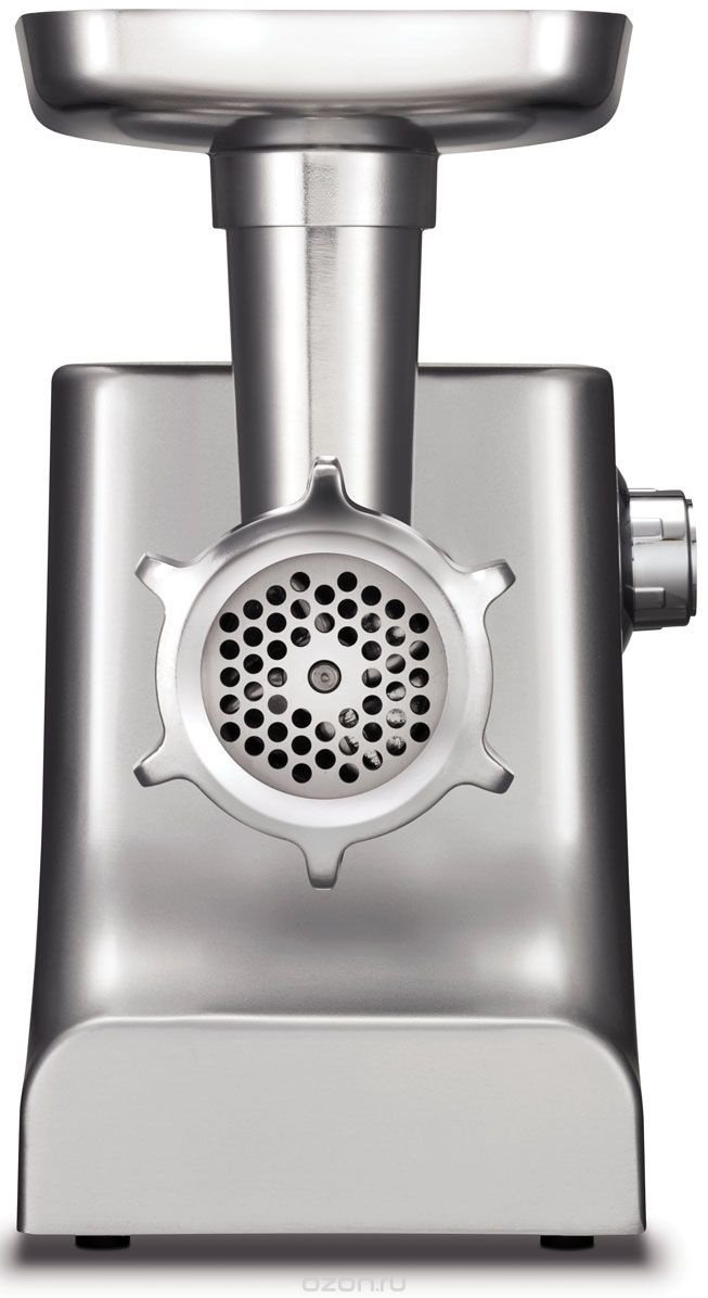 Мясорубка Moulinex HV10 ME858D32 серебристый купить,149990