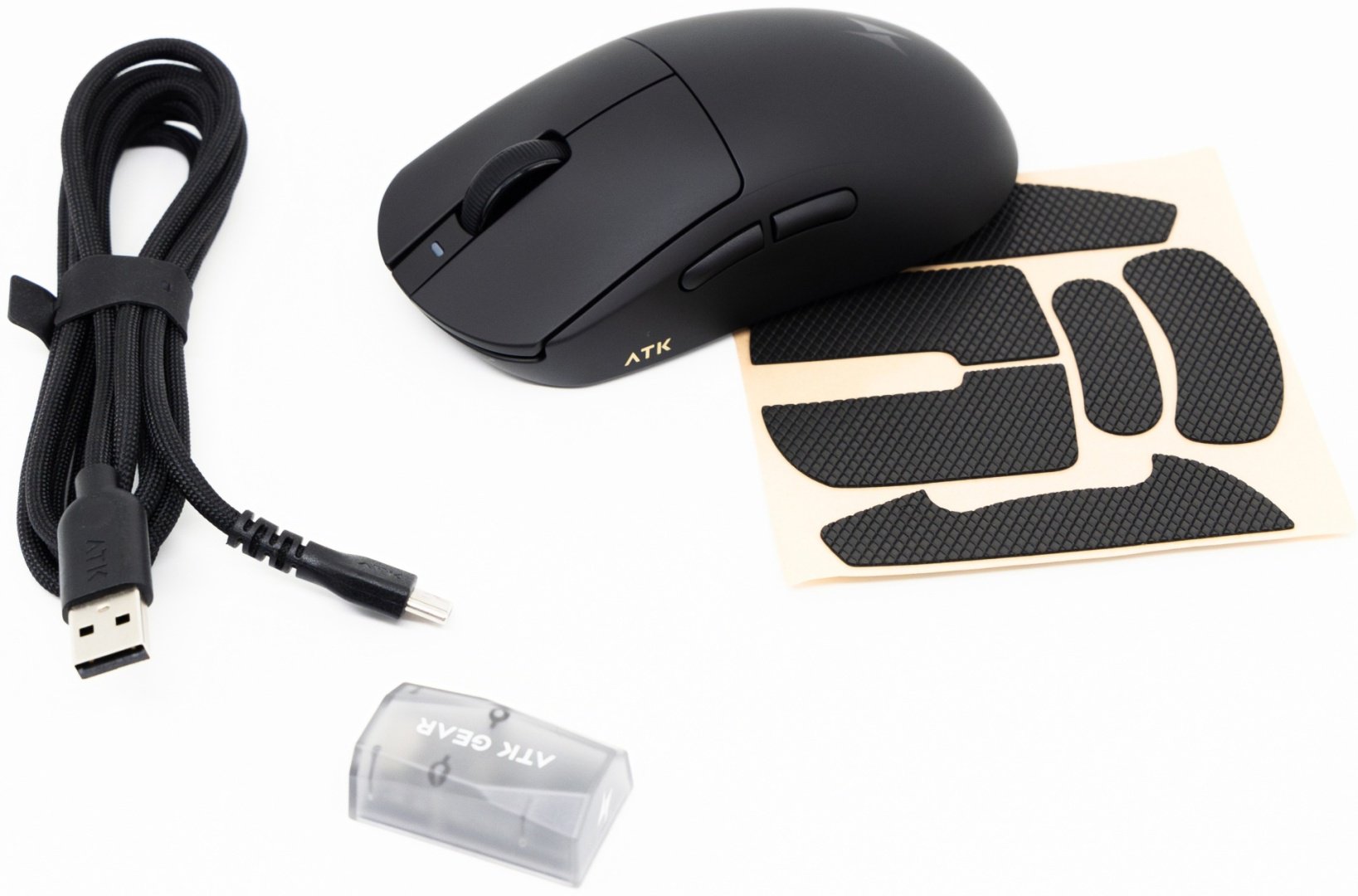 Мышь ATK A9 ULTRA MAX черный - ForteMarket Мышь ATK A9 ULTRA MAX черный купить,24990