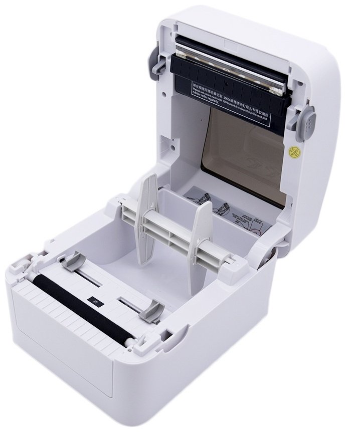 Принтер Xprinter XP-420B белый купить,39810