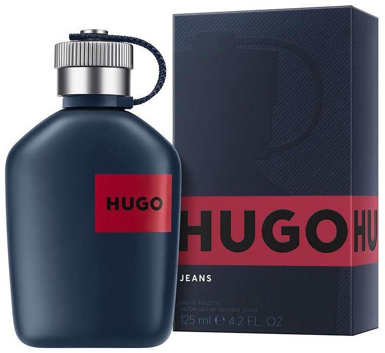 Hugo Boss Hugo Jeans Man туалетная вода EDT 125 мл, для мужчин - ForteMarket Hugo Boss Hugo Jeans Man туалетная вода EDT 125 мл, для мужчин купить,47390