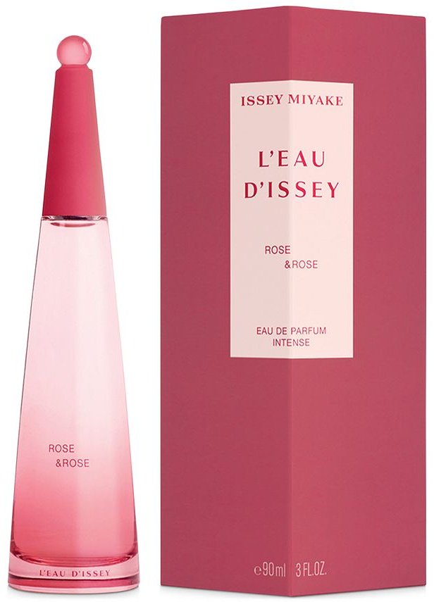 Issey Miyake L'eau D'issey Rose&Rose Intense парфюмерная вода EDP 90 мл, для женщин купить,42390