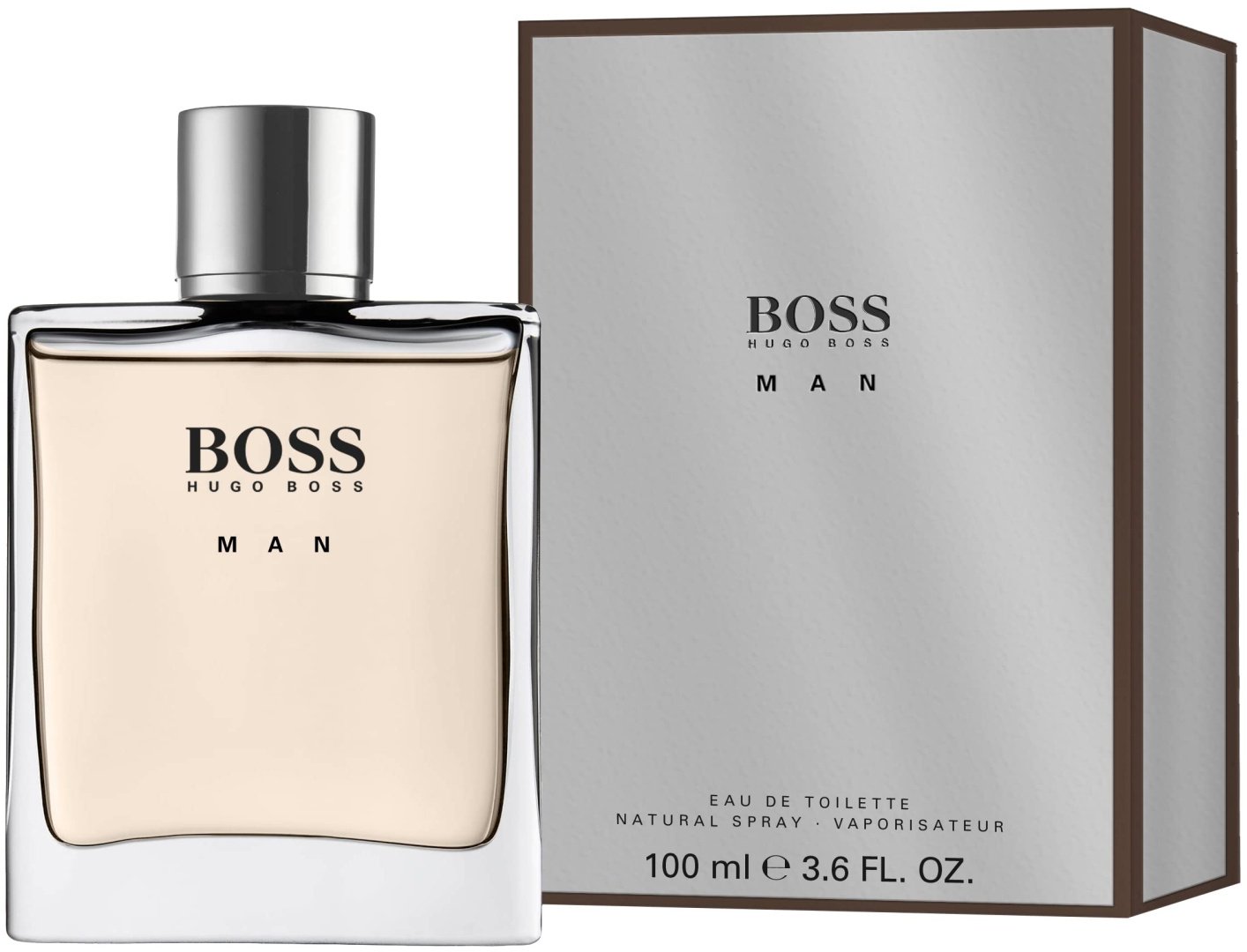 Hugo Boss Boss Man / 2020 туалетная вода EDT 100 мл, для мужчин купить,25690
