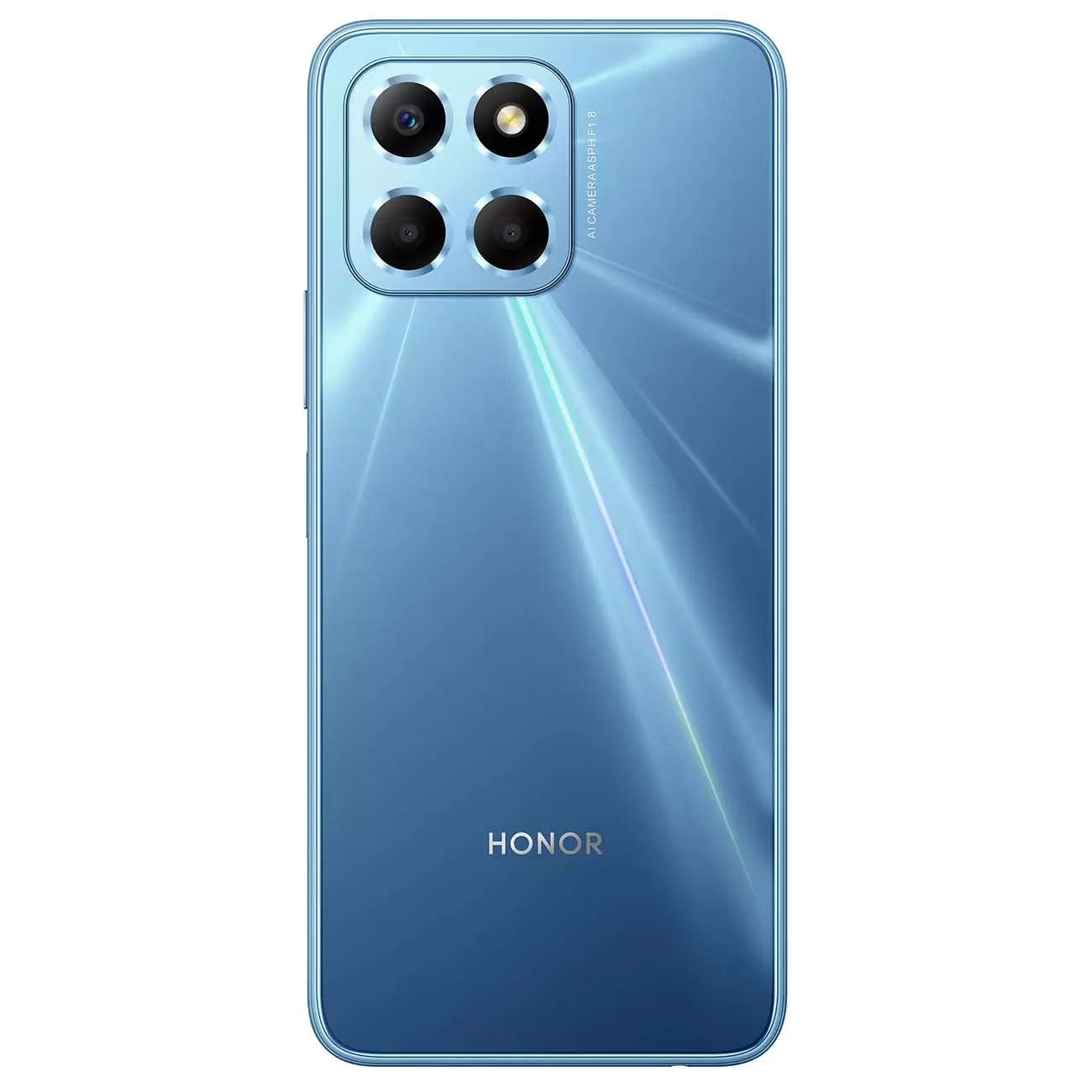 Смартфон Honor X6 4/64GB Ocean Blue купить,NaN