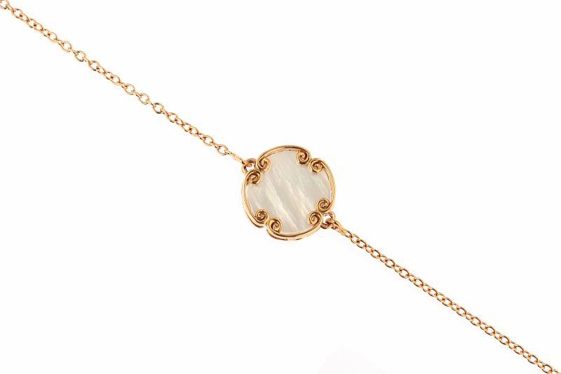 Браслет Damiani 10496 д 7гр 0,4гр. купить,NaN