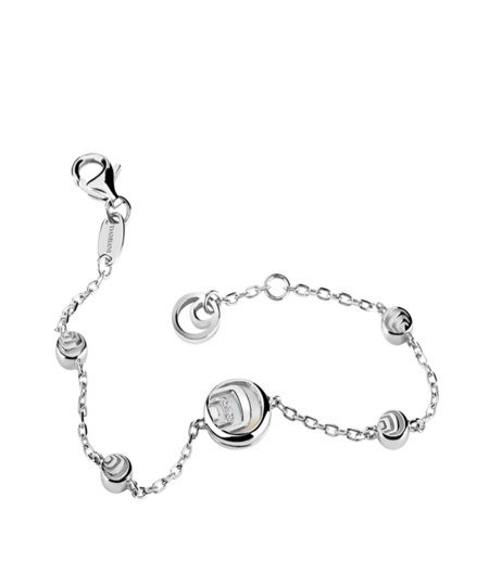 Браслет Damiani 13198 д 6,75гр 0,37гр 0,03ct. купить,NaN