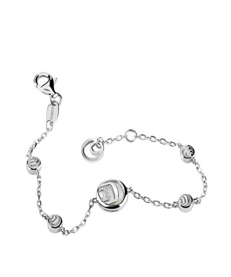 Браслет Damiani 13198 д 6,75гр 0,37гр 0,03ct. купить,NaN