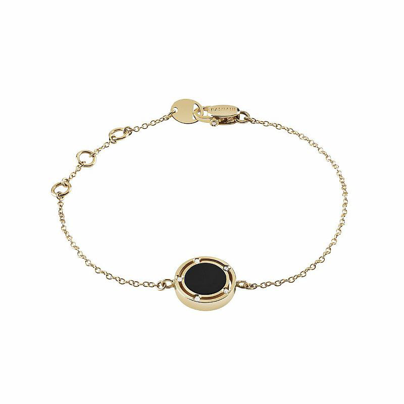 Браслет Damiani 13716 д 4,35гр 0,032ct. купить,NaN