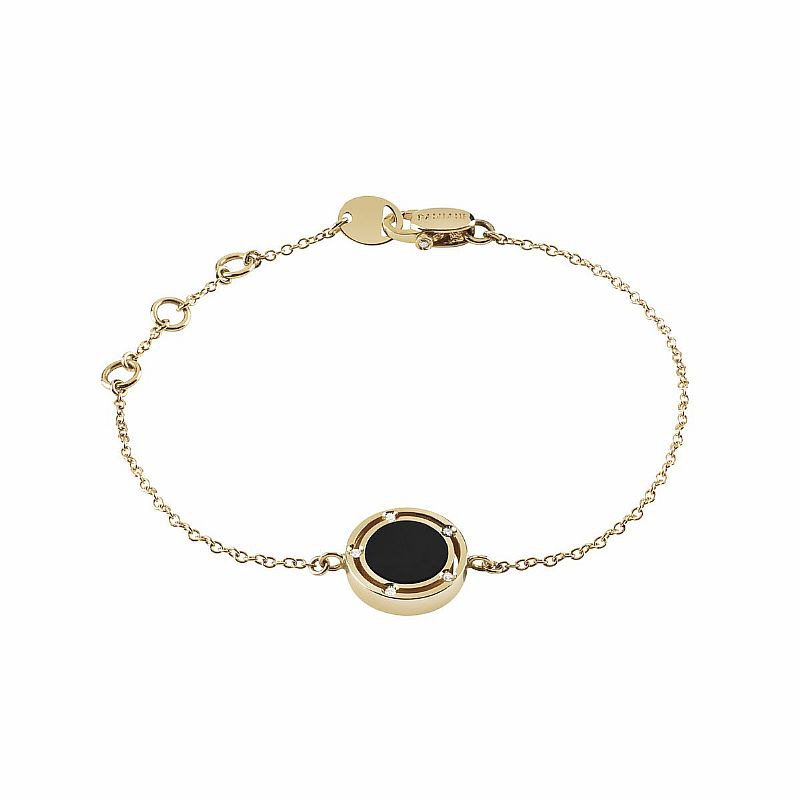 Браслет Damiani 13717 д 4,349гр 0,35гр 0,032ct. купить,NaN