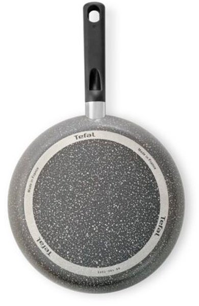 Сковорода Tefal Natural Cook 28 см с антипригарным покрытием, алюминий купить,16990