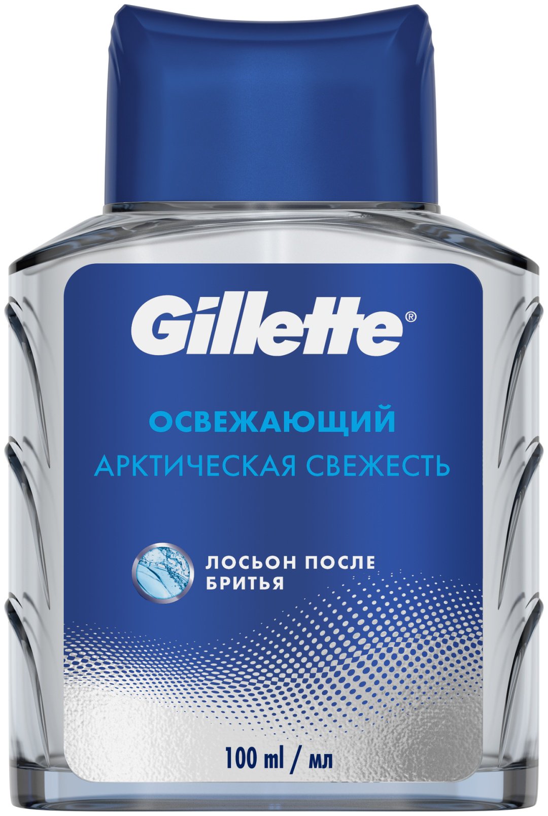 Gillette Освежающий лосьон после бритья 100 мл купить,NaN