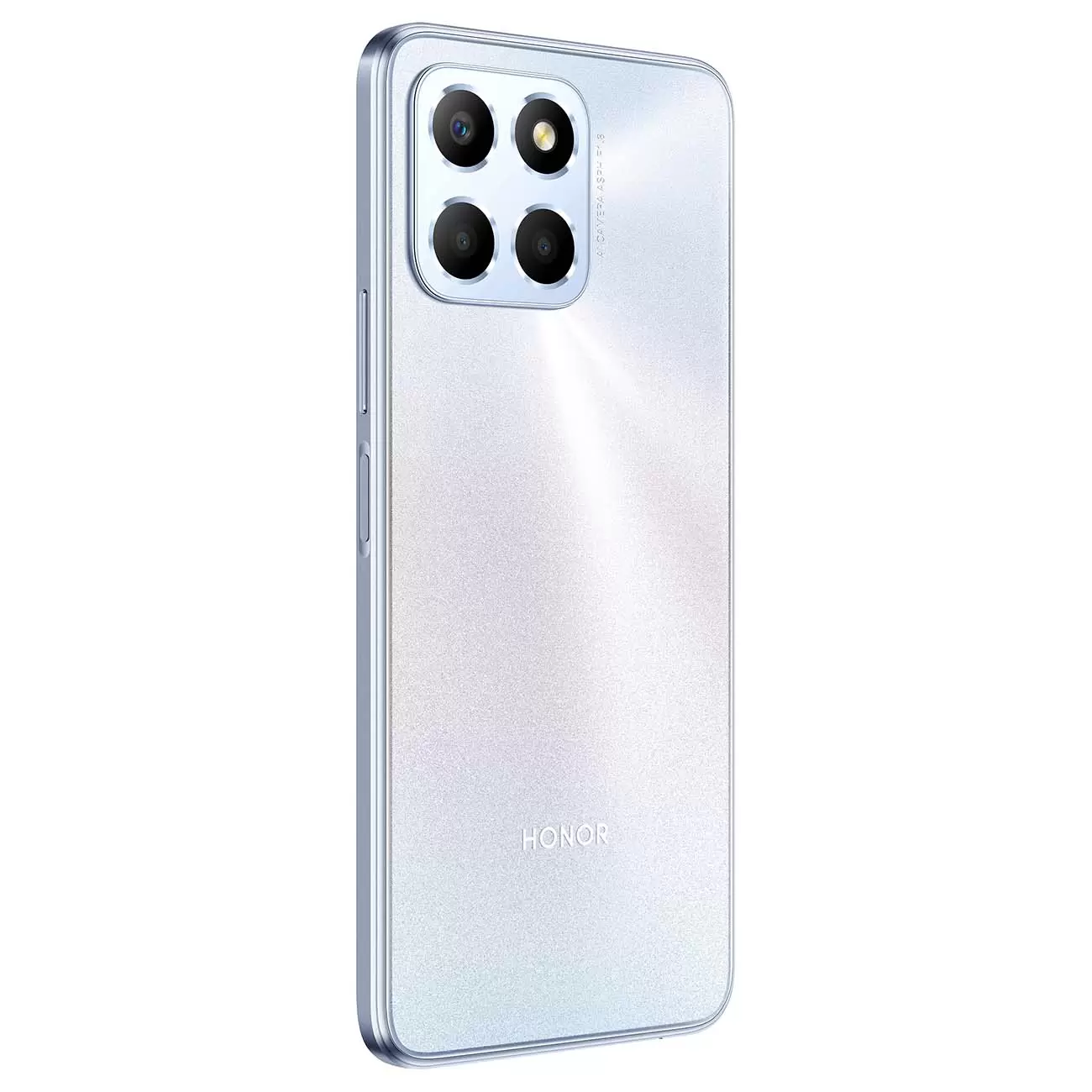 Смартфон Honor X6 4/64GB Titanium Silver купить,NaN
