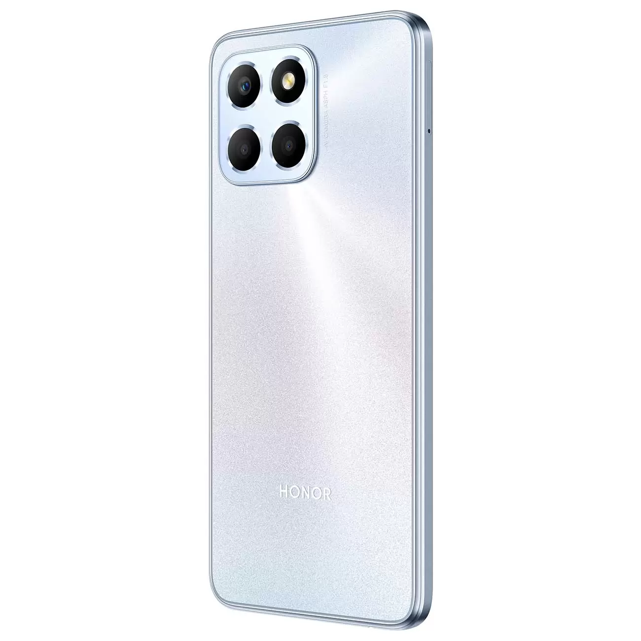 Смартфон Honor X6 4/64GB Titanium Silver купить,NaN