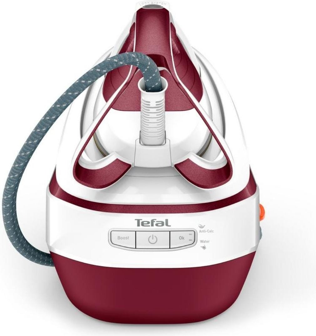 Парогенератор Tefal GV-9711 белый, красный