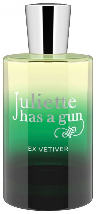 Juliette Has a Gun Ex Vetiver парфюмерная вода EDP 100 мл, унисекс купить,87390