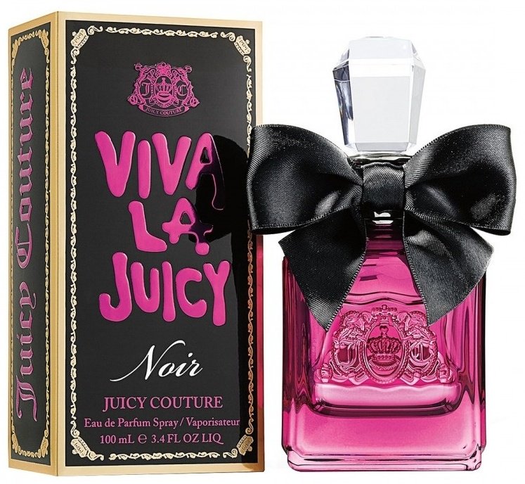 JUICY COUTURE Viva La Juicy NOIR духи PARFUM 100 мл купить,37590
