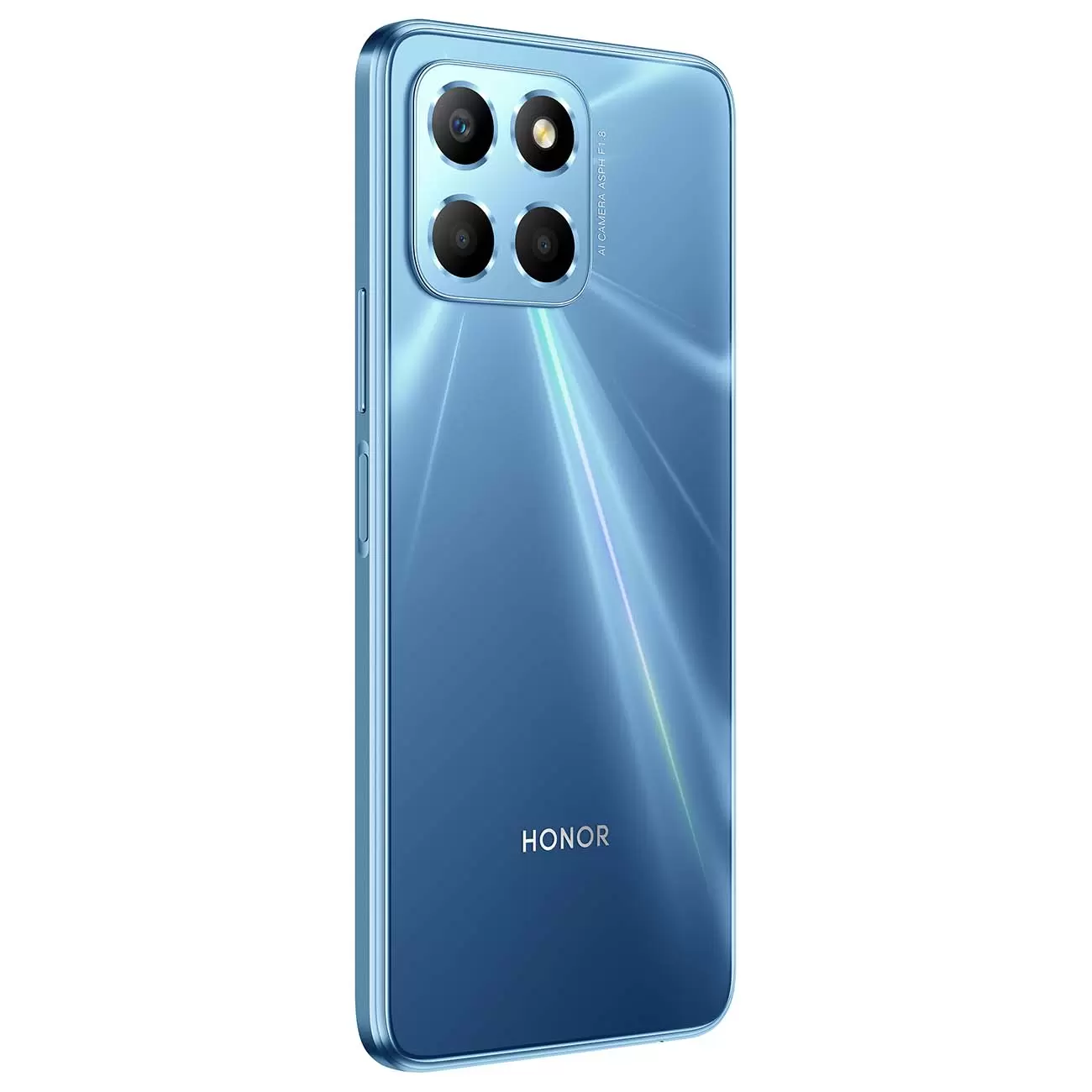 Смартфон Honor X6 4/64GB Ocean Blue купить,NaN