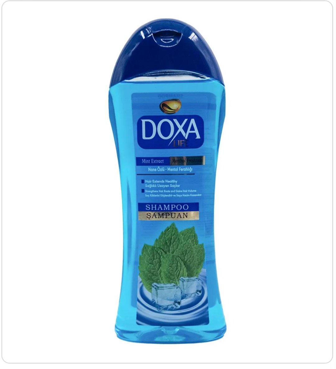 Doxa Mint Extract шампунь 400 мл купить,NaN