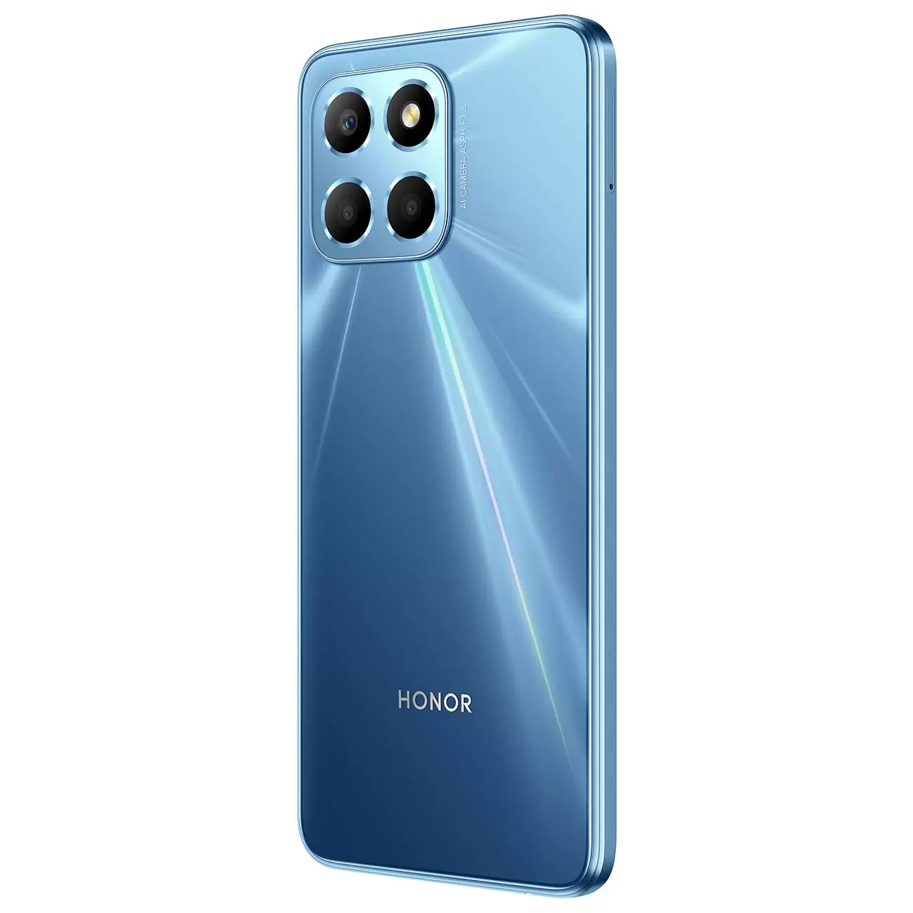 Смартфон Honor X6 4/64GB Ocean Blue купить,NaN