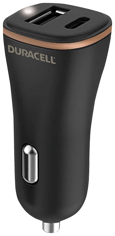 Зарядное устройство Duracell DR6026A черный купить,6990
