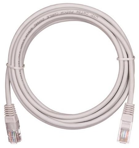 Кабель LAN RJ-45 - RJ-45 10 м купить,1990