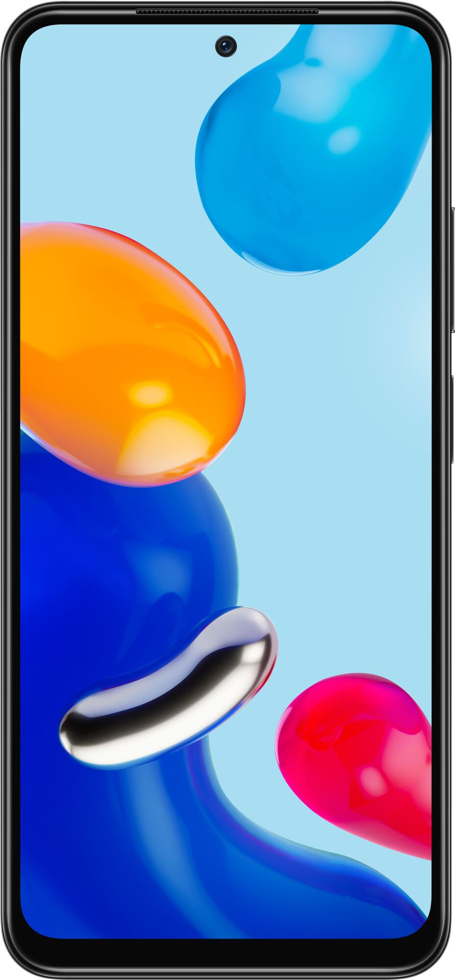 Смартфон Xiaomi Redmi Note 11 6/128Gb Graphite Gray купить,NaN