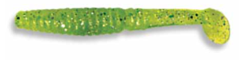 Силиконовая приманка Crazy Fish Scalp Minnow 5,5" 19-130-54-4 12,8гр 130мм 4шт купить,NaN